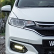 DRIVEN: Honda Jazz Sport Hybrid – more for less?