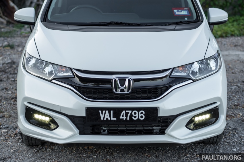 DRIVEN: Honda Jazz Sport Hybrid – more for less? 754649
