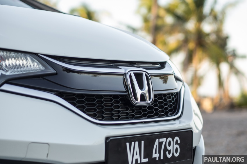 DRIVEN: Honda Jazz Sport Hybrid – more for less? 754651