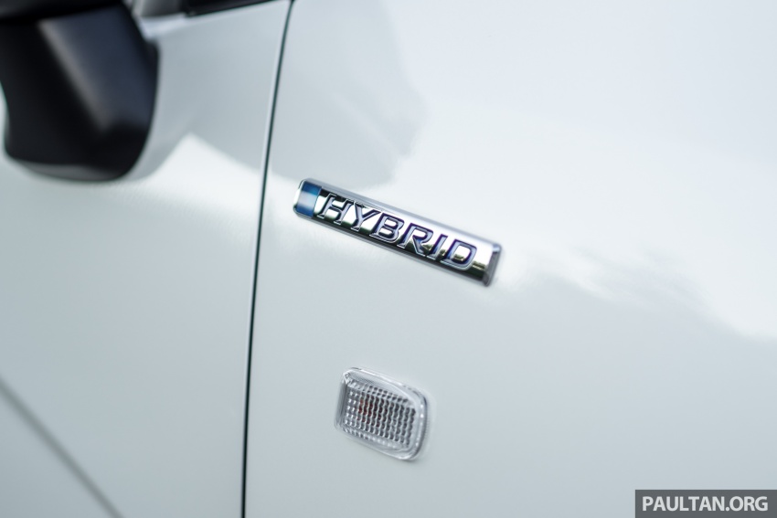 DRIVEN: Honda Jazz Sport Hybrid – more for less? 754654
