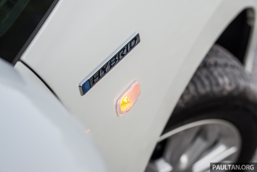 DRIVEN: Honda Jazz Sport Hybrid – more for less? 754655