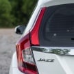 DRIVEN: Honda Jazz Sport Hybrid – more for less?