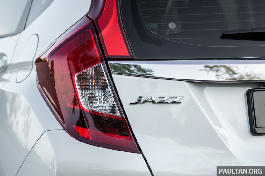 DRIVEN: Honda Jazz Sport Hybrid – more for less? 754660