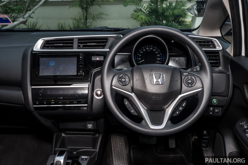 DRIVEN: Honda Jazz Sport Hybrid – more for less? 754668