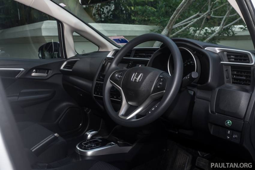 DRIVEN: Honda Jazz Sport Hybrid – more for less? 754670
