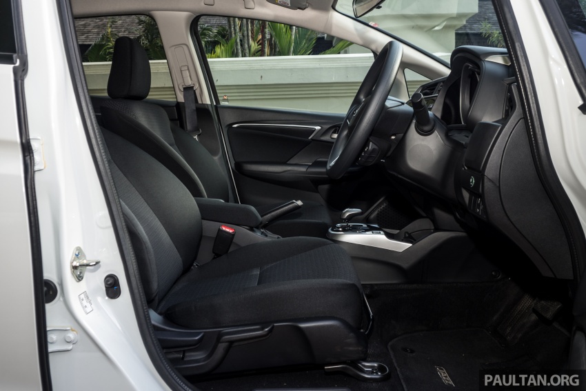 DRIVEN: Honda Jazz Sport Hybrid – more for less? 754671
