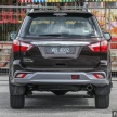 GALERI: Isuzu MU-X 2.5L 4WD facelift 2017 – cukup luas dan berkuasa, tetapi bukan untuk semua orang