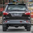 GALERI: Isuzu MU-X 2.5L 4WD facelift 2017 – cukup luas dan berkuasa, tetapi bukan untuk semua orang