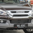GALERI: Isuzu MU-X 2.5L 4WD facelift 2017 – cukup luas dan berkuasa, tetapi bukan untuk semua orang