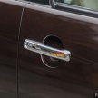 GALERI: Isuzu MU-X 2.5L 4WD facelift 2017 – cukup luas dan berkuasa, tetapi bukan untuk semua orang