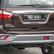 GALERI: Isuzu MU-X 2.5L 4WD facelift 2017 – cukup luas dan berkuasa, tetapi bukan untuk semua orang