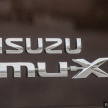 GALERI: Isuzu MU-X 2.5L 4WD facelift 2017 – cukup luas dan berkuasa, tetapi bukan untuk semua orang
