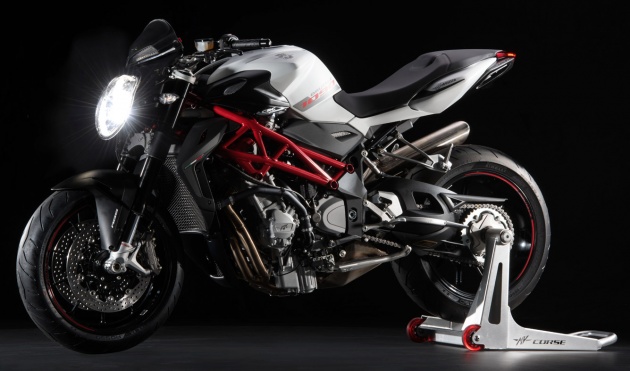 2018 MV Agusta Brutale 1200 four-cylinder soon?