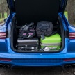 DRIVEN: Porsche Panamera 4 E-Hybrid Sport Turismo – 462 PS 2.9L bi-turbo V6 plug-in hybrid, in M’sia 2018