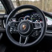 DRIVEN: Porsche Panamera 4 E-Hybrid Sport Turismo – 462 PS 2.9L bi-turbo V6 plug-in hybrid, in M’sia 2018