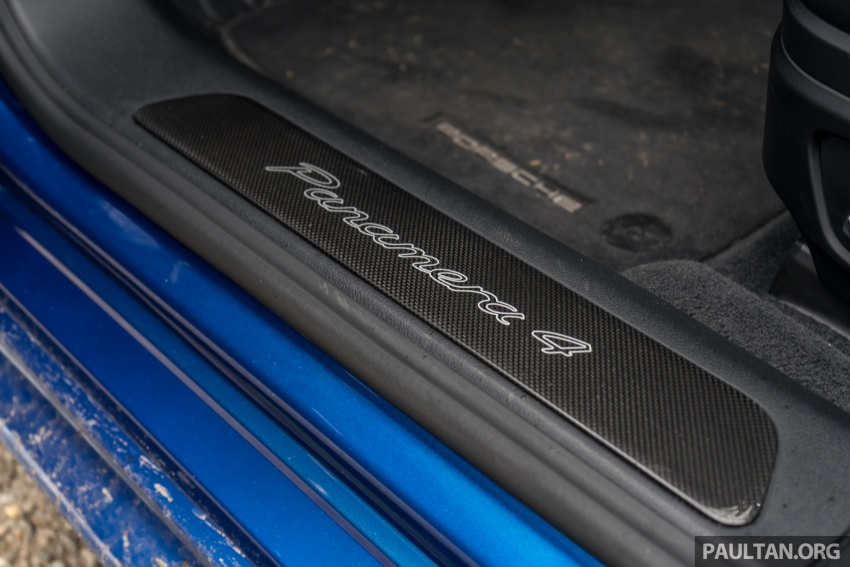 DRIVEN: Porsche Panamera 4 E-Hybrid Sport Turismo – 462 PS 2.9L bi-turbo V6 plug-in hybrid, in M’sia 2018 751905