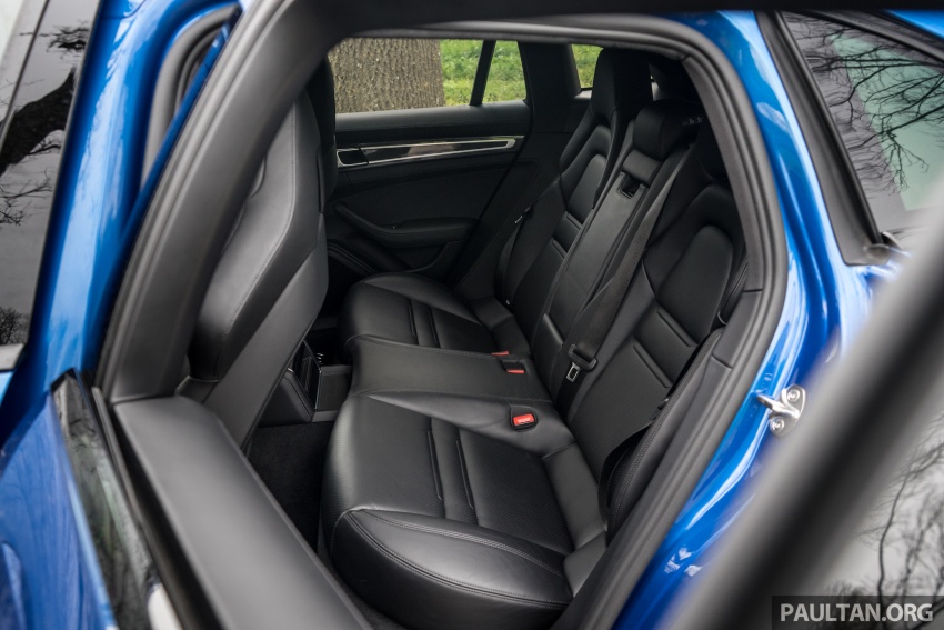 DRIVEN: Porsche Panamera 4 E-Hybrid Sport Turismo – 462 PS 2.9L bi-turbo V6 plug-in hybrid, in M’sia 2018 751906