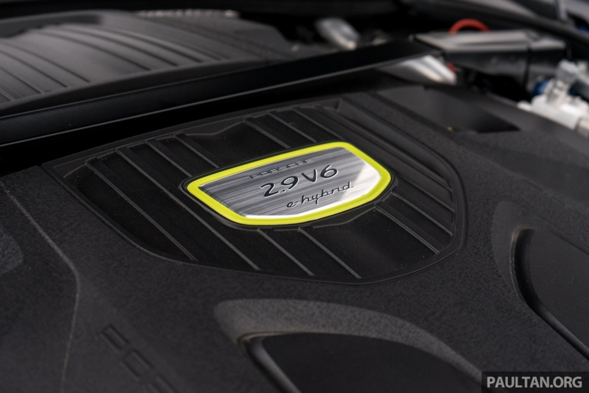 DRIVEN: Porsche Panamera 4 E-Hybrid Sport Turismo – 462 PS 2.9L bi-turbo V6 plug-in hybrid, in M’sia 2018 751912