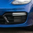 DRIVEN: Porsche Panamera 4 E-Hybrid Sport Turismo – 462 PS 2.9L bi-turbo V6 plug-in hybrid, in M’sia 2018