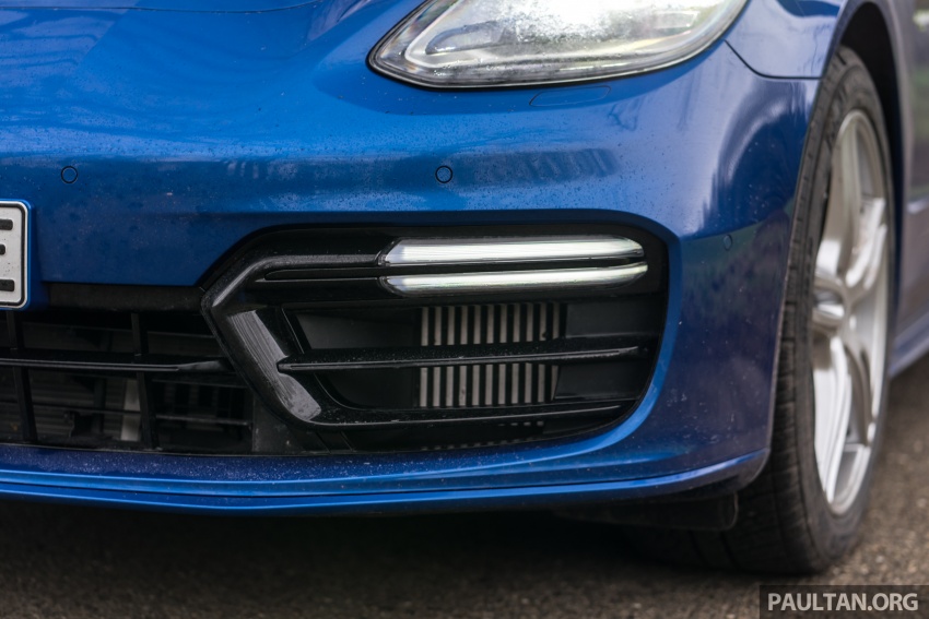 DRIVEN: Porsche Panamera 4 E-Hybrid Sport Turismo – 462 PS 2.9L bi-turbo V6 plug-in hybrid, in M’sia 2018 Image #751869