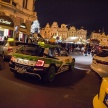 Skoda Motorsport rai kejayaan WRC 2 dan Krismas dengan ‘Taxi Ride’ bersama Fabia R5 di bandar Prague