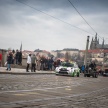 Skoda Motorsport rai kejayaan WRC 2 dan Krismas dengan ‘Taxi Ride’ bersama Fabia R5 di bandar Prague