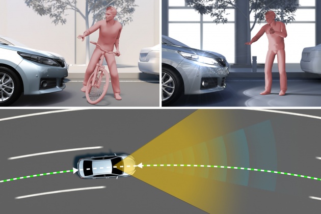 Toyota Safety Sense – next-gen rolling out in 2018