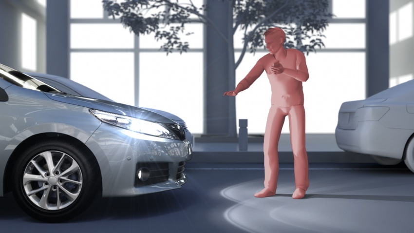 Toyota Safety Sense – next-gen rolling out in 2018 746651