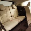 Lexus RX L SUV unveiled in LA – seven seats, at last