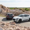 SPIED: 2018 Porsche Macan – new looks, more power?