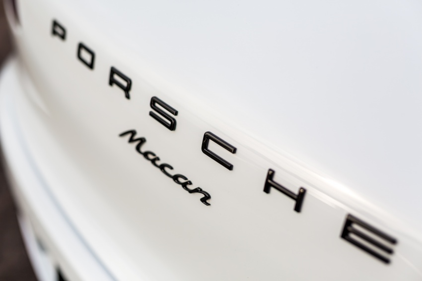 Porsche Macan SportDesign – 40 units only, RM545k 750374