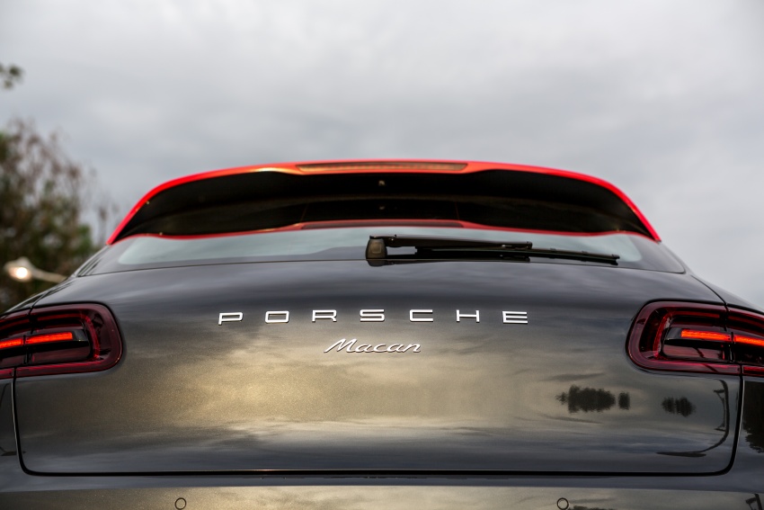 Porsche Macan SportDesign Series dilancarkan di Malaysia – terhad 40 unit, harga dari RM545,000 750360