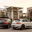 Porsche Macan SportDesign – 40 units only, RM545k