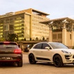 SPIED: 2018 Porsche Macan – new looks, more power?