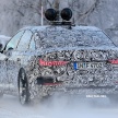 SPIED: 2019 Audi S6 Avant undergoing winter trials