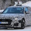 SPIED: 2019 Audi S6 Avant undergoing winter trials