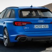 GALLERY: 2018 Audi RS4 Avant – 450 hp C63S rival?