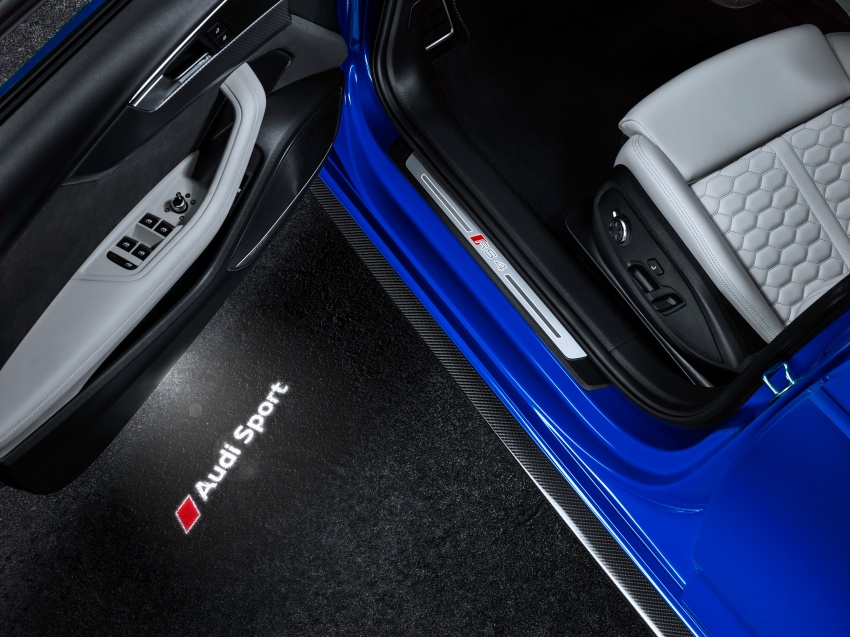 GALLERY: 2018 Audi RS4 Avant – 450 hp C63S rival? 751996