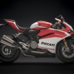 Ducati to sell 1299 Panigale V-twin till at least 2020