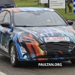 2018 Ford Focus officially teased with colourful camo