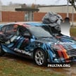 2018 Ford Focus officially teased with colourful camo