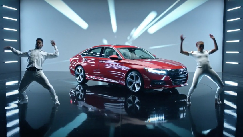 VIDEO: 2018 Honda Accord – reelin’ in the years 752825