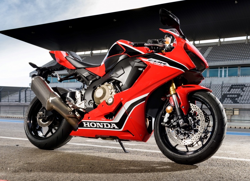 2018 sees 10 new motorcycles from Boon Siew Honda – CBR1000RR, X-ADV, CB1000R+ and CRF1000L? 751135