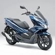 2018 Honda PCX Hybrid in Malaysia by end next year?