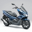 2018 Honda PCX Hybrid in Malaysia by end next year?