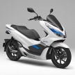2018 Honda PCX Hybrid in Malaysia by end next year?