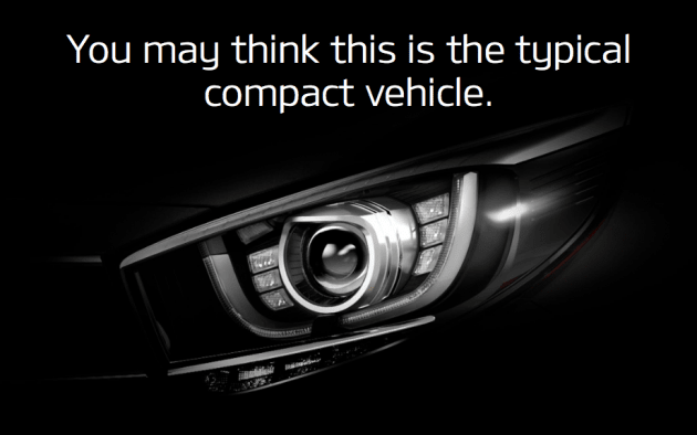Kia Malaysia siar teaser terkini bagi Picanto 2018