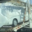 SPYSHOTS: 2018 Nissan Serena spotted on a trailer