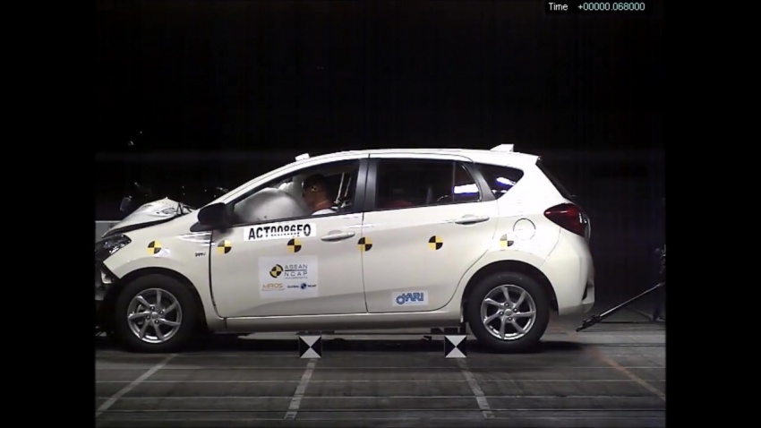 Perodua Myvi 2018 terima penarafan ASEAN NCAP lima-bintang – jalani protokol ujian yang lebih ketat 752592
