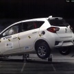 Perodua Myvi 2018 terima penarafan ASEAN NCAP lima-bintang – jalani protokol ujian yang lebih ketat